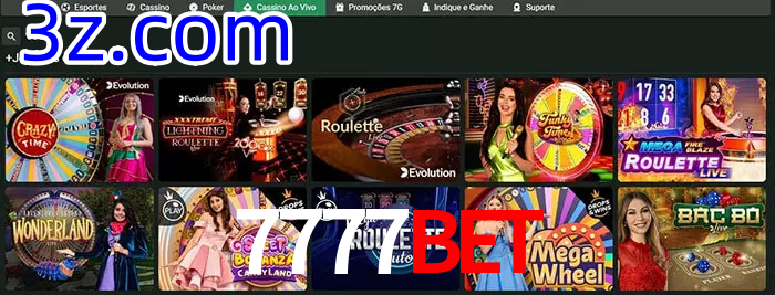 7777BET bet