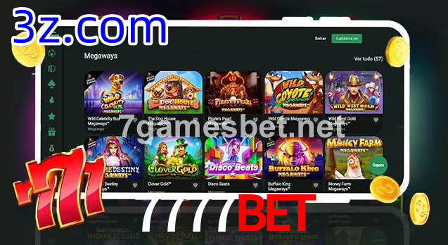 7777BET aplicativo