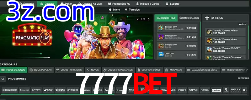 cassino 7777BET